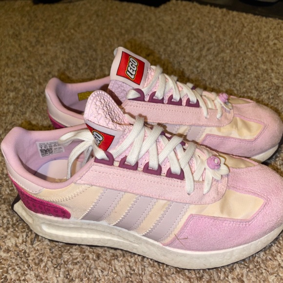 Adidas Lego shoes - Picture 2 of 3